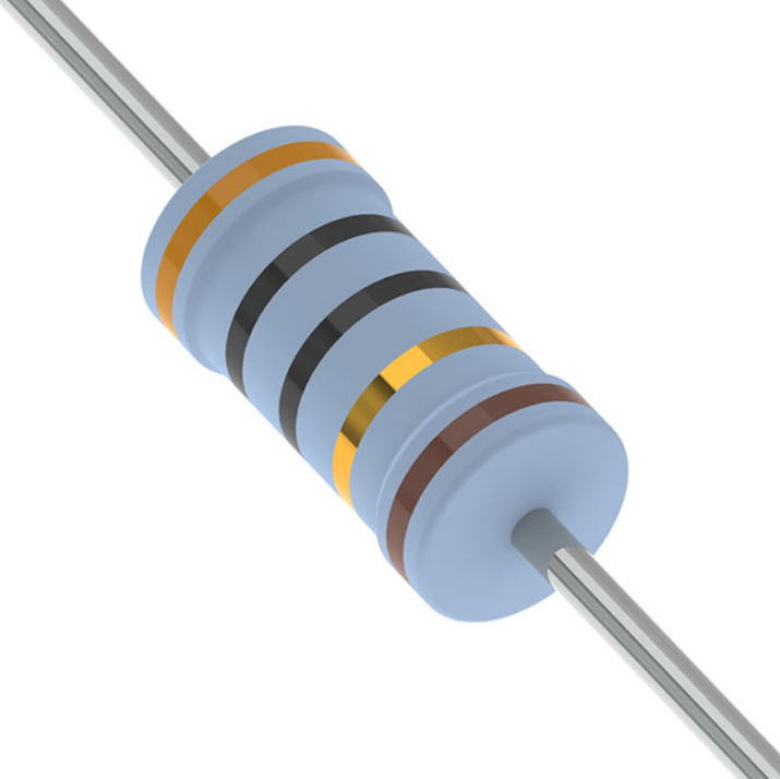 30 ohm resistor 5 band